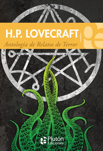 Libro Antologia De Relatos De Terror - Lovecraft, H. P.