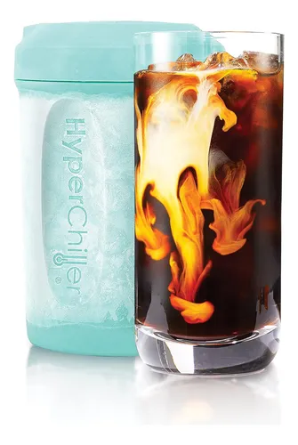 Heladera Con Hielo Patentado Hyperchiller Hc2as, ¡nuevo,