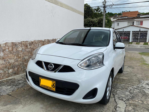 Nissan March Sense