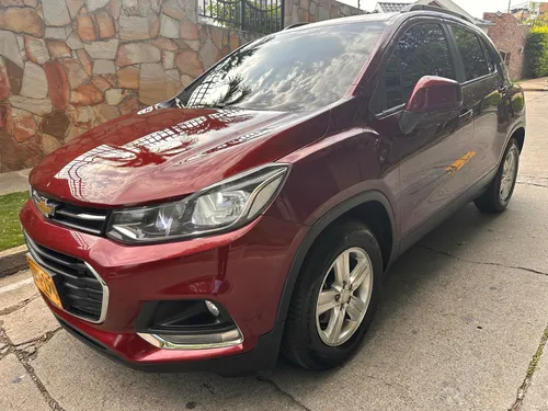 Chevrolet Tracker 1.8 Lt Automática 4x2