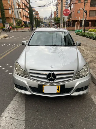 Mercedes-Benz Clase C 1.8 Cgi Avantgarde