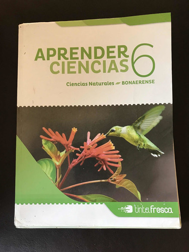 Aprender Ciencias 6 Sociales Naturales