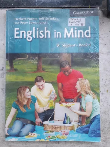 English In Mind - Student's Book 4