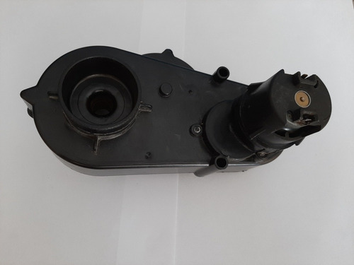 Imagem 2 de 6 de Ban Moto 2592 Ou 2580 - Só A Caixa De Tração Com Motor 6v