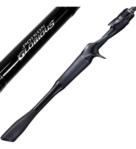 Vara Shimano Jackall Poison Glorious 170ha (7'0 12-25lb,2p)