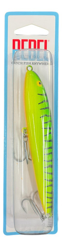 Isca Artificial T20 Cor Bft Fire Tiger 11,5cm 23gr Rebel