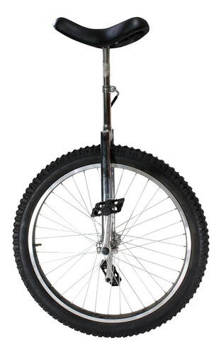 Monociclo Rodada 24, Rin De Aluminio.