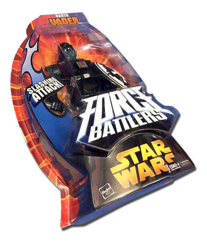 Darth Vader Force Battlers 2005