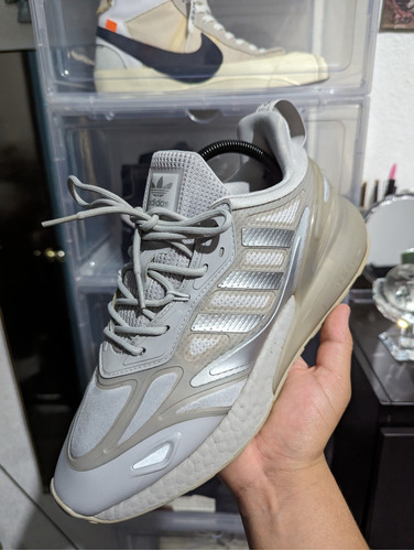 adidas Zx 2k Boost Grey 