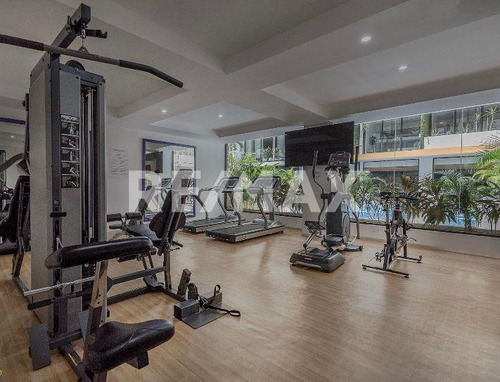 Departamento En Renta A 3 Cuadras De La 5a. Av. En Playa Del Carmen