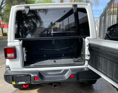 Jeep Wrangler RUBICON MILD-HYBRID 4X4