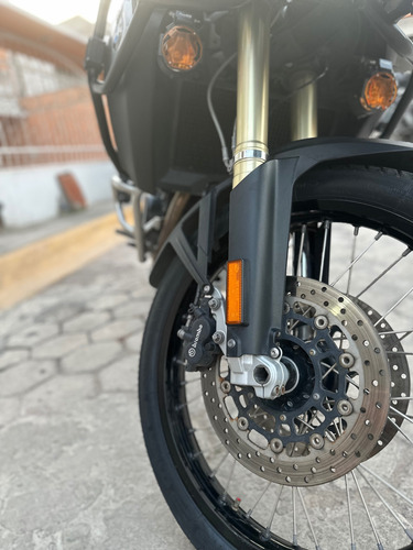 F800 Gsa, Equipada Accesorios Adicionales, Top Case.