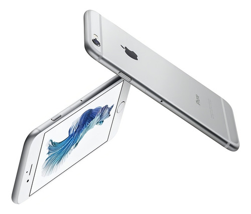 iPhone 6s Plus 32 GB prata - Bom (Recondicionado)