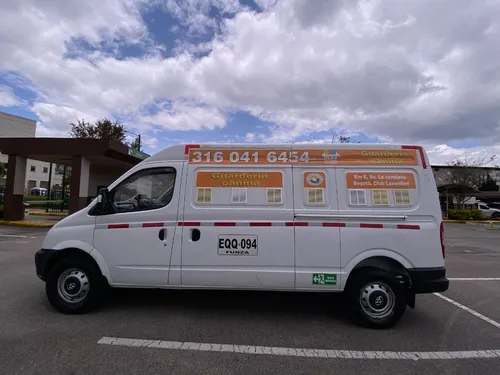Maxus V80 2.5 Mt 2016
