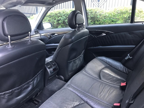 Mercedes E 320 Avantgard 2003