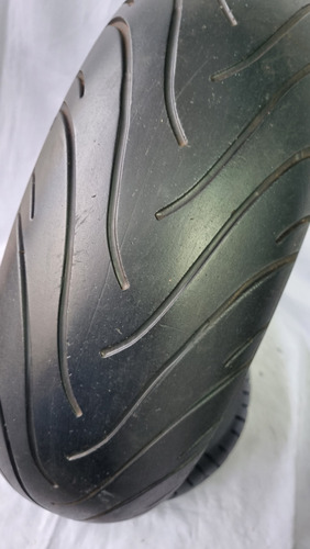 Pneu Traseiro Michelin Pilot Stret 180/55 17 Original Usado (Usado)