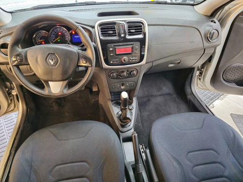 Renault Sandero 1.6 DYNAMIQUE 8V FLEX 4P MANUAL
