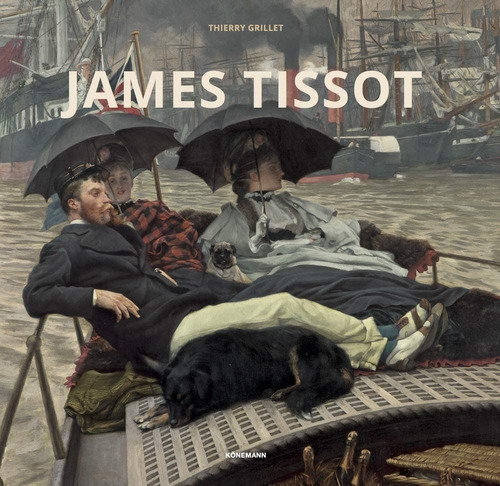 Pasta Dura - James Tissot - Nuevo - Original - Sellado