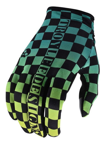 Guantes Troy Lee Design Checkers