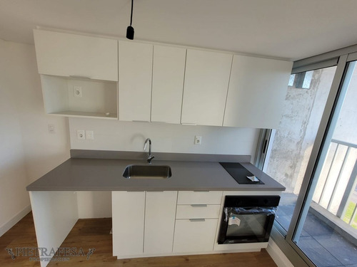 Imagen 7 de 9 de Apartamento En Venta A Estrenar 2 Dormitorios 1 Baño Con Terraza- Av- Italia - Malvin