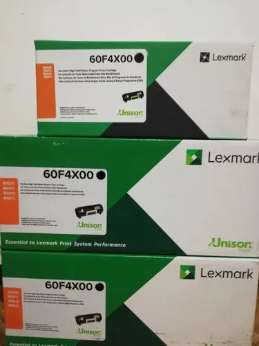 comprar Toner Lexmark 60f4x00 604x Mx510 Mx511 Mx610 Mx611