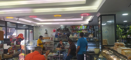 Imagen 6 de 19 de En Venta O Alquiler Fdc Panadería Av. Principal De Bello Monte / 04124118710