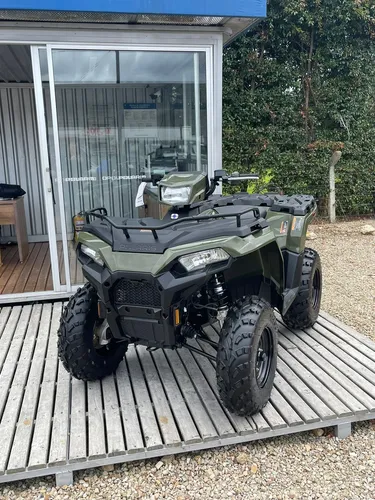 Polaris Sportsman 450 4x4
