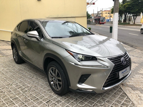 Lexus Nx 300h 2.5 Dynamic 16v Flex 4p Automatico 4x4
