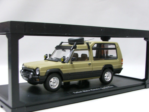 Talbot Matra Rancho Grand Raid 1977 - Escala 1/18 Kk Scale