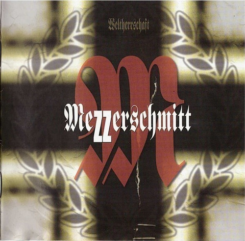 Mezzerschmitt - Weltherrschaft Cd Single