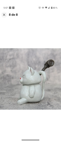 Figura De 13 Cm Maestro Karin Dragon Ball Sellada (Usado)