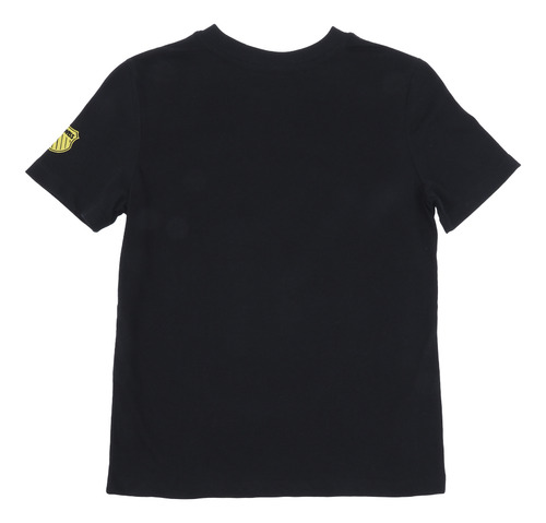 Playera Casual Niño K-swiss Batman Spray