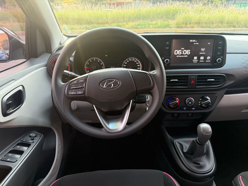 Hyundai Grand i10 4p GL MID L4/1.2 Man