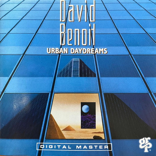 Cd - David Benoit  / Urban Daydreams. Album