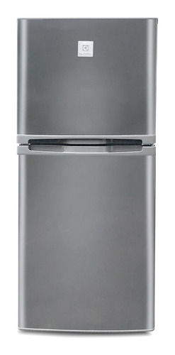 Refrigerador Electrolux 138 Lt Frost 2 Puertas Inox