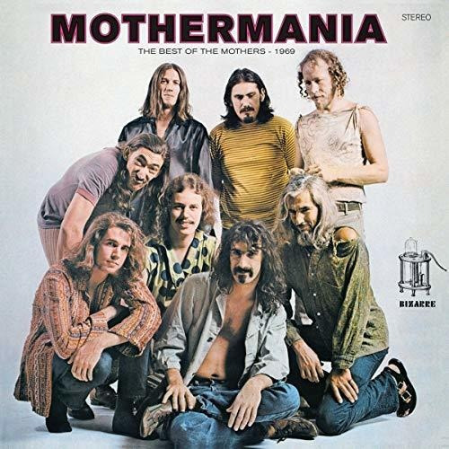 Lp Mothermania The Best Of The Mothers [lp] - Frank Zappa