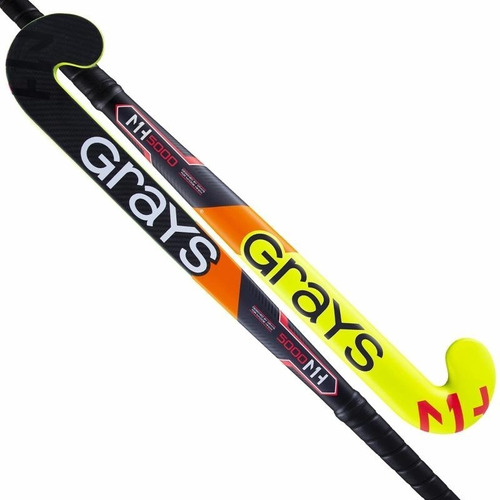 Palo Hockey Grays Arquero Gk 5000 Mh1 Ultrabow 70% Carbono