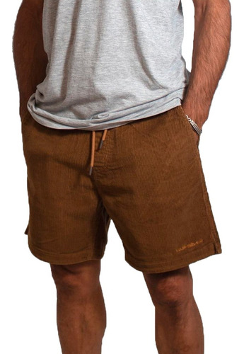 Quiksilver Short Lifestyle Hombre Taxer Corderoy Marr Ras