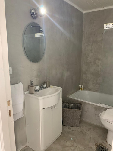 Imagen 7 de 21 de Apartamento Chacras Del Mar Complejo Maritimo Vista Al Mar Con Piscina