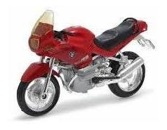 Miniatura Bmw R1100 Rs 2 Wheelers Fresh Metal 1:18 - Maisto