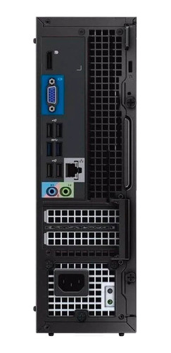 Desktop Pc Dell Core I5 4ª Geração 8gb Ssd 120gb