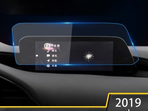 Protector Pantalla Mazda 3 Cx30 Cx-30 2019 2023 Mica Cristal