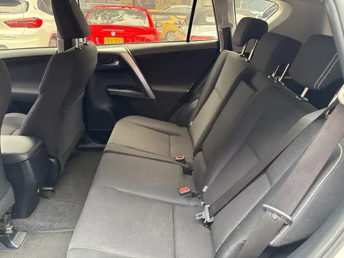 Toyota Rav4 Street Tp 2000cc 4x2 5p