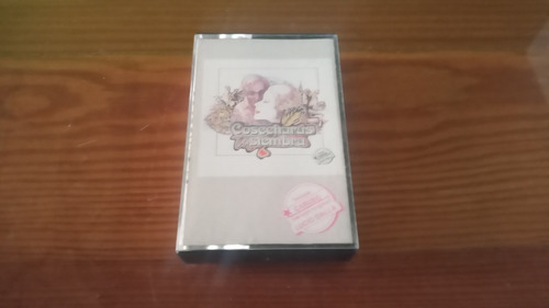 Cosecharás Tu Siembra - Banda De Sonido - Cassette (nuevo)
