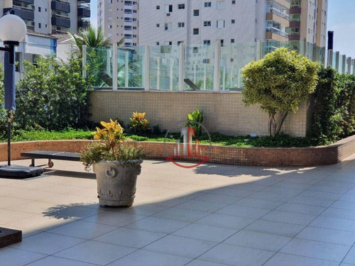 Imagem 26 de 30 de Cobertura Triplex Em Praia Grande Maravilhosa - Co0022