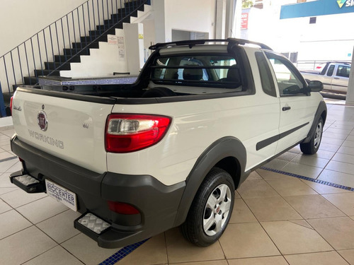 Fiat Strada 1.4 Working Ce Flex 2p