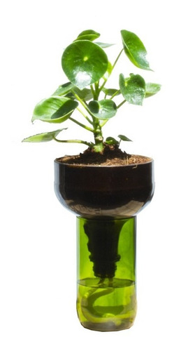 Imagen 1 de 6 de Cuchara Little Plant 27 Sin Soporte. Maceta Autorregante