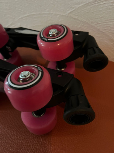 Rollerface Switch 3 En 1: Patines Intercambiables Lila (Usado)