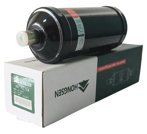 Filtro Secador En Linea 5/8 Odf Mod. Dfs-305s 10tr Hongsen 