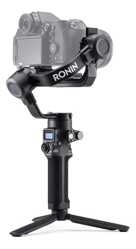 Dji Rsc 2- Ronin Estabilizador Cardan 3 Ejes Para Camaras